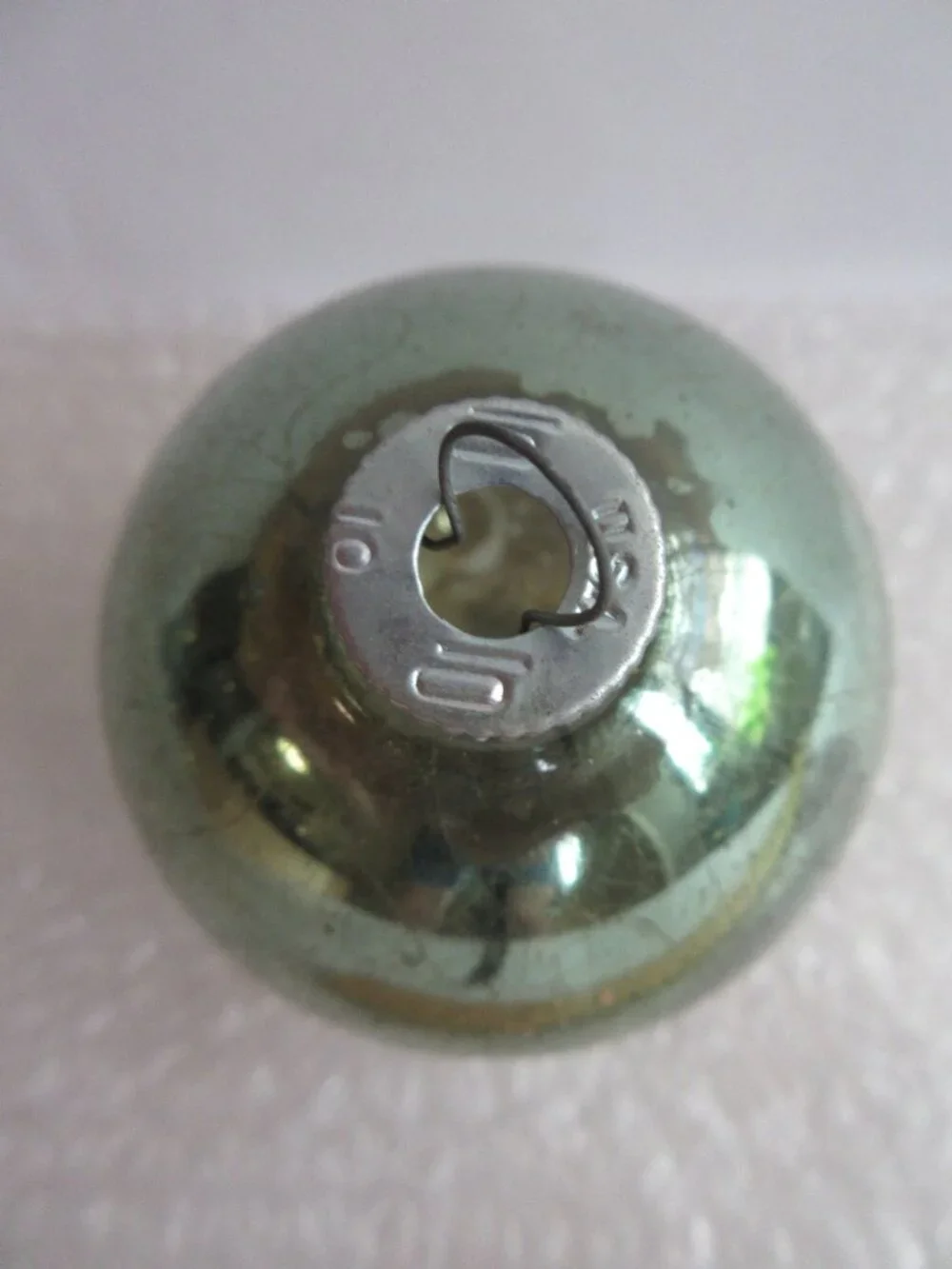 Shiny Brite vintage shiny